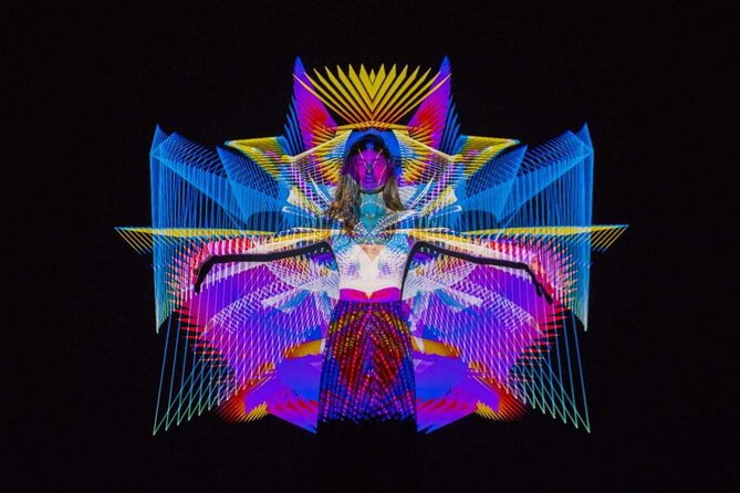 Hopscotch San Antonio Immersive Art Experience - Live music, food trucks, and the patio