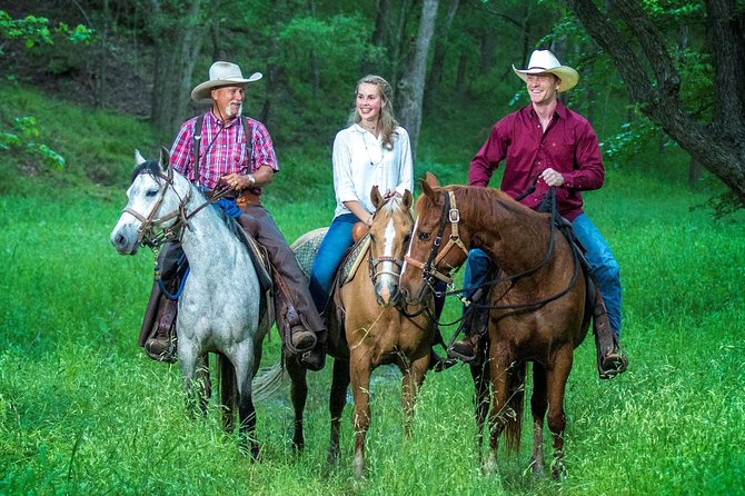 Horseback Riding on Scenic Texas Ranch near Waco - Key points to know before you saddle up