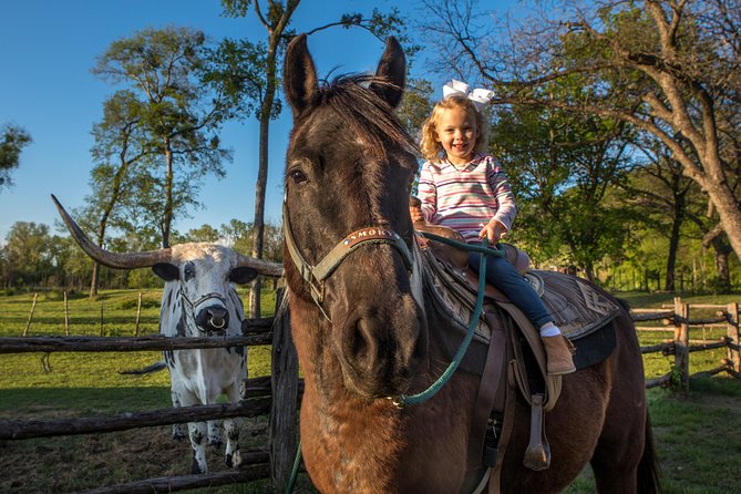 Horseback Riding on Scenic Texas Ranch near Waco - Is $100 per person a fair price?