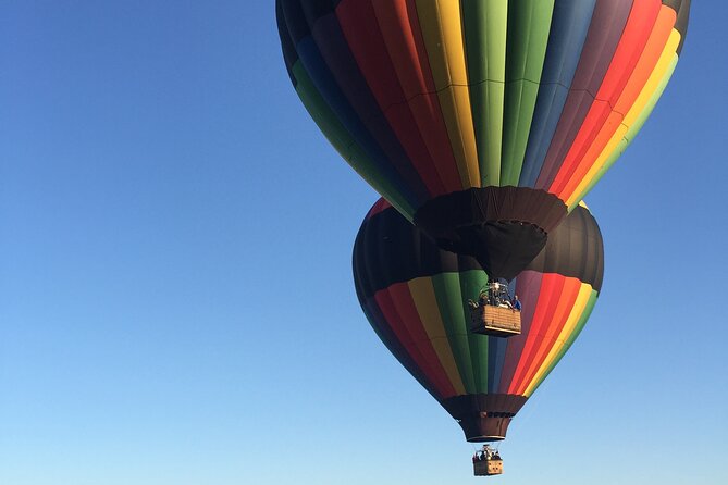 Hot Air Balloon Flight Over Black Hills - What $375 buys you