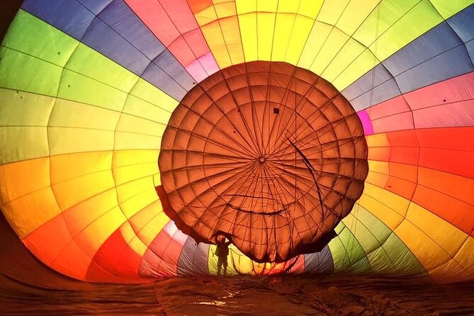 Hot Air Balloon Flight Over Black Hills - Who will enjoy this Custer flight
