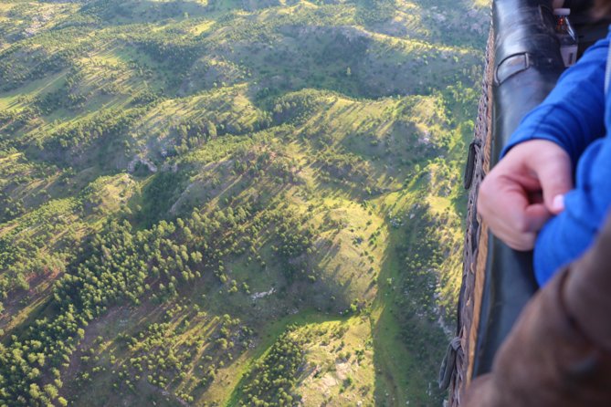 Hot Air Balloon Flight Over Black Hills - Practical ways to make the morning better