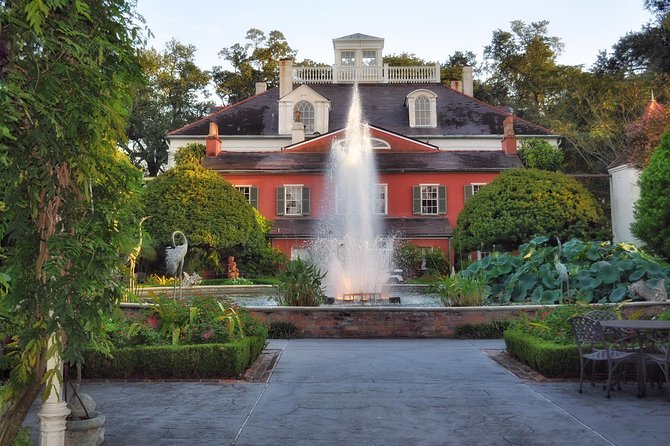 Houmas House Estate and Gardens Guided Tour - The story of slavery needs your attention