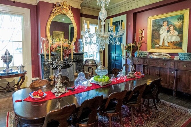 Houmas House Estate and Gardens Guided Tour - The 38-acre gardens are half the reason to come