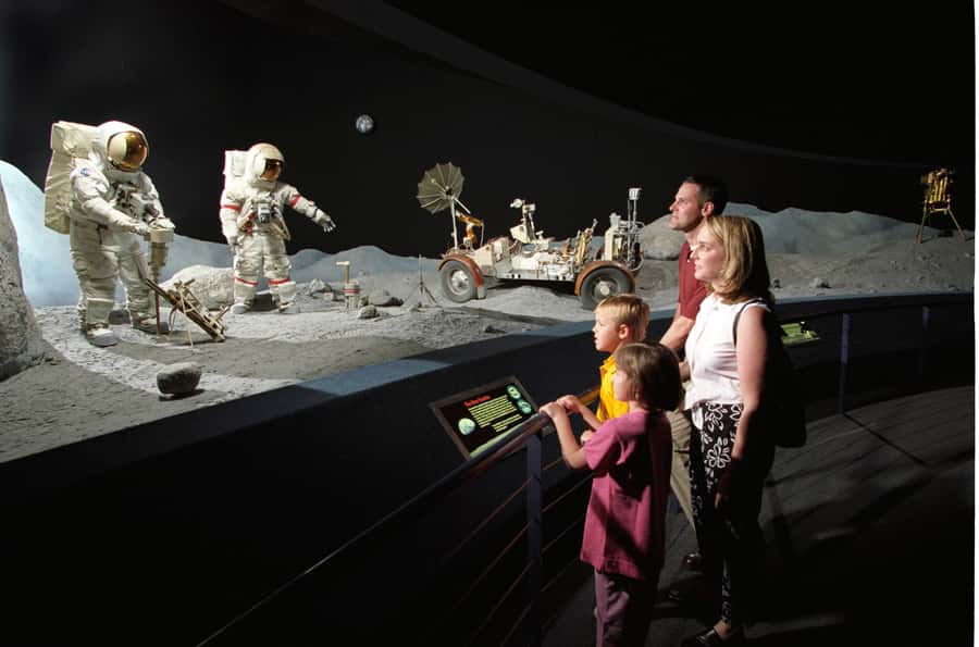 Houston: City Tour and NASA Space Center Admission Ticket - Who will enjoy this day most?