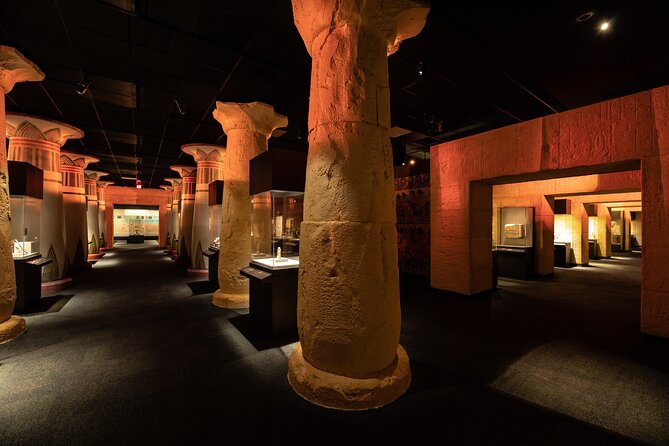Houston Museum of Natural Science General Admission - What the $25 ticket actually includes