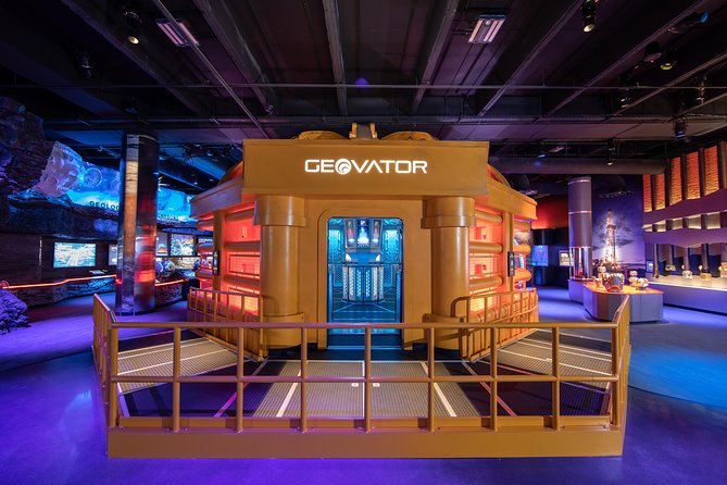 Houston Museum of Natural Science General Admission - How to plan a three-hour visit