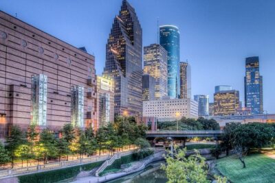 Houston’s Official City & Mural Tour!