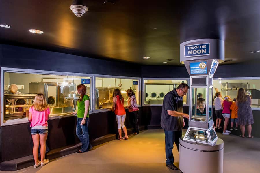Houston: Space Center Houston Admission Ticket - How to Use One Full Day