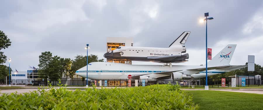 Houston: Space Center Houston Admission Ticket - Apollo, Moon Rocks, and the Starship Gallery