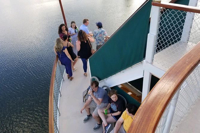 Hudson River Sightseeing Cruise from Albany - The skyline viewing stretch
