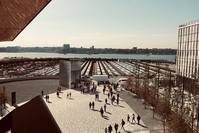 Hudson Yards Tour With Optional Edge Upgrade - Hudson Yards, New York’s city-sized real estate experiment