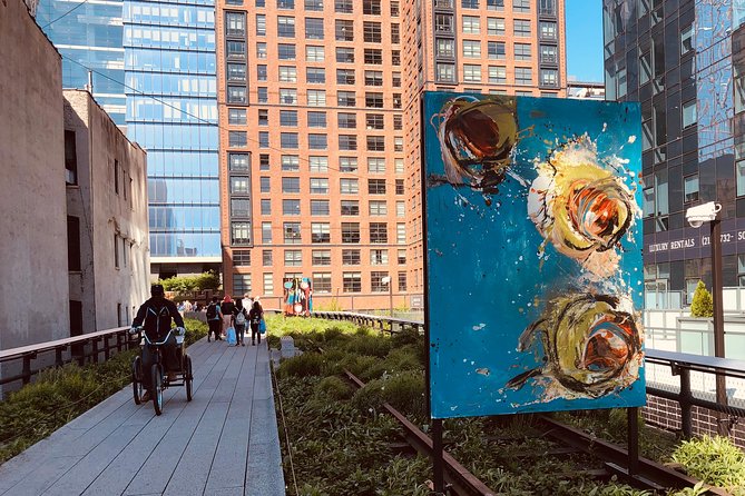 Hudson Yards Tour With Optional Edge Upgrade - A short taste of the High Line