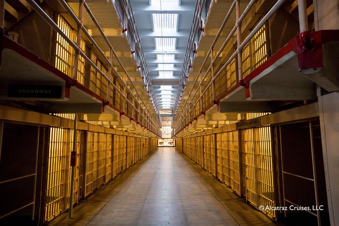 Inside Alcatraz Tour Including Fisherman's Wharf Lunch Credit - Why Alcatraz remains the real attraction