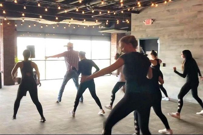 Instructor-Led Line Dancing Class with Souvenir Video - Why this is a useful Nashville introduction