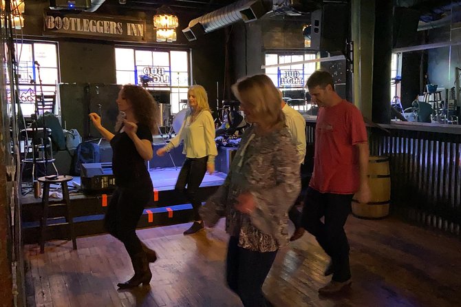 Instructor-Led Line Dancing Class with Souvenir Video - Choosing dances and finding your confidence
