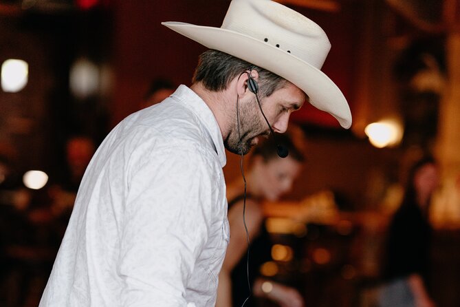 Instructor-Led Line Dancing Class with Souvenir Video - What the class feels like for families and older participants