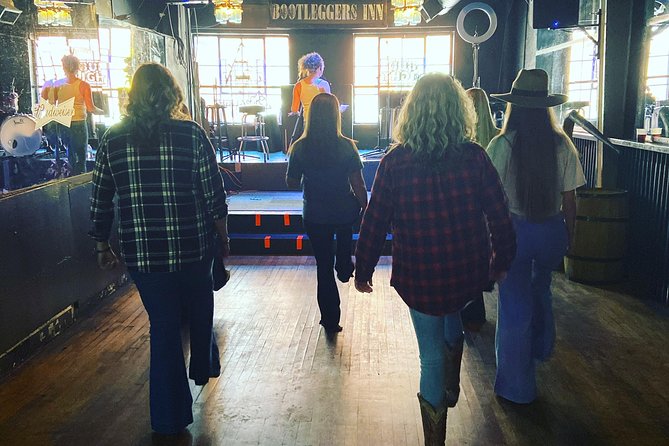 Instructor-Led Line Dancing Class with Souvenir Video - The souvenir video and what to do if it is late