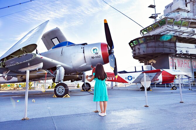 Intrepid Museum Admission Ticket - Is the $38 ticket good value?