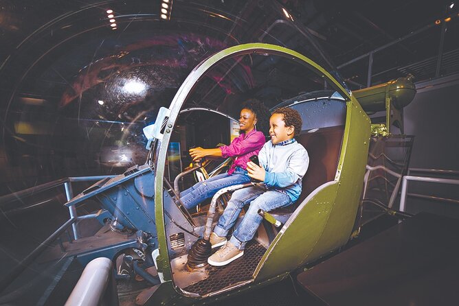 Intrepid Museum Admission Ticket - Who will enjoy Intrepid most?