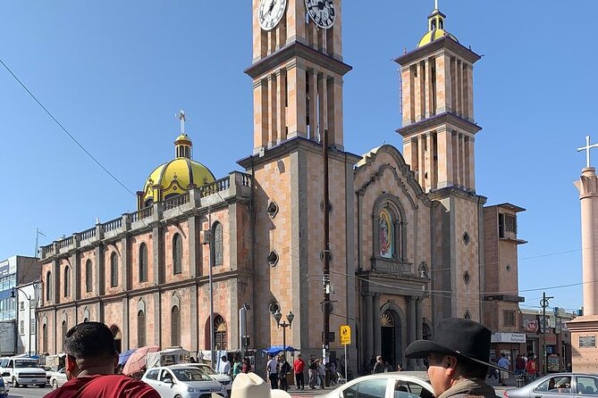 Intro to Mexico Walking Tour: Tijuana Day Trip from San Diego - Shopping at Mercado Popo and Avenida Revolución