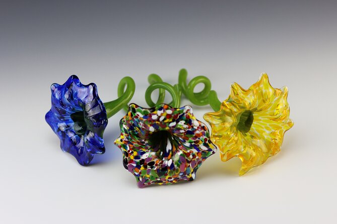Introduction to Glassblowing Workshop in Sedona - Key points at a glance