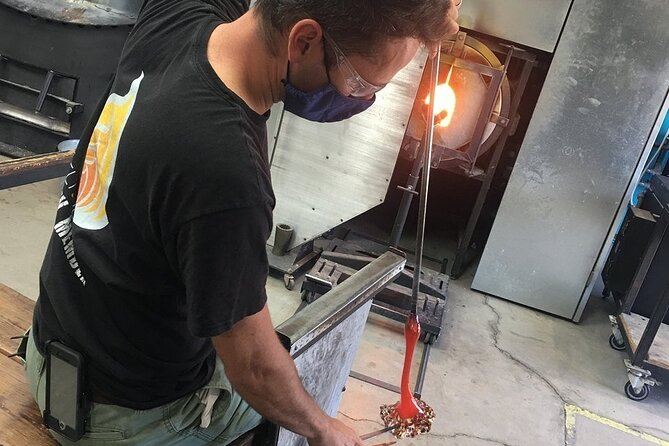 Introduction to Glassblowing Workshop in Sedona - Who will enjoy this workshop most?