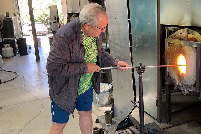 Introduction to Glassblowing Workshop in Sedona - Practical details before you reserve