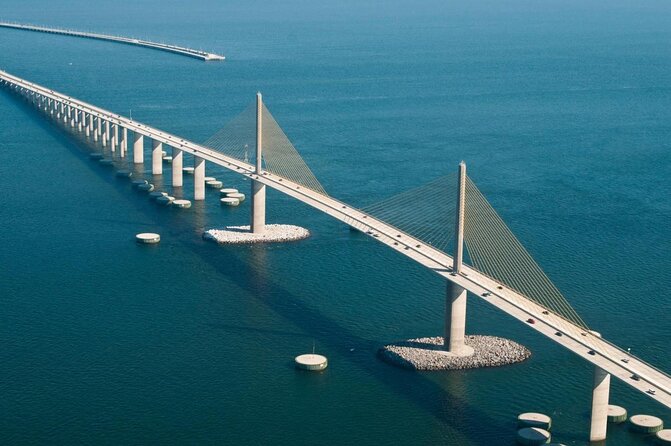 Island Sunset and Skyway Light Show - 3hr Boat Cruise in St. Pete - Key points to know before booking