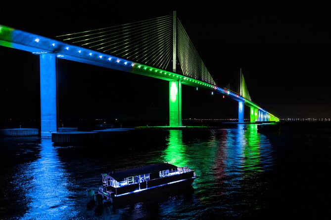 Island Sunset and Skyway Light Show - 3hr Boat Cruise in St. Pete - Is $80.25 a fair price?