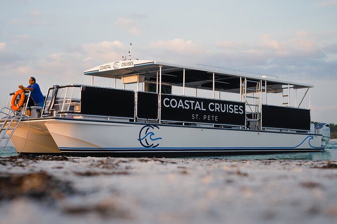 Island Sunset and Skyway Light Show - 3hr Boat Cruise in St. Pete - Who should book this St. Pete boat cruise?