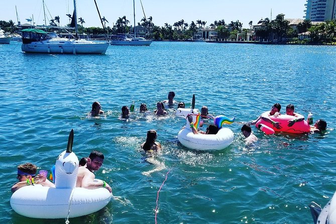 Island Time Boat Cruise in Fort Lauderdale - Is $55 a fair price?