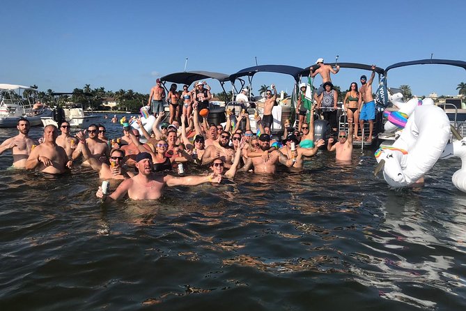 Island Time Boat Cruise in Fort Lauderdale - Practical tips for a smooth departure