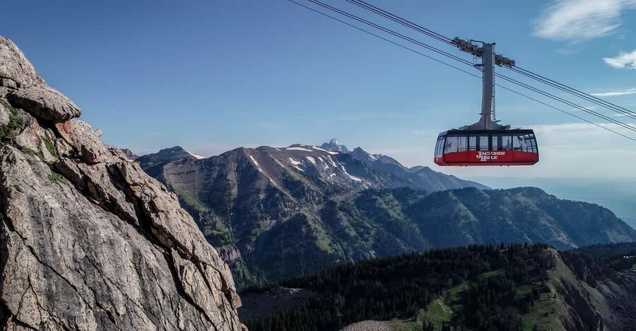 Jackson Hole: Aerial Tram and Gondolas Sightseeing - Why the ride to Rendezvous Mountain is worth your time