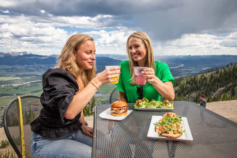 Jackson Hole: Aerial Tram and Gondolas Sightseeing - What the Bridger and Sweetwater gondolas add