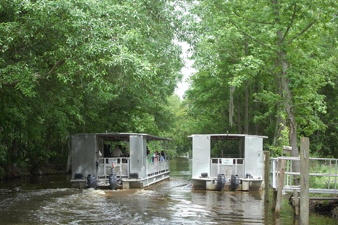 Jean Lafitte 90-Minute Swamp and Bayou Boat Tour - What the 90 minutes feel like