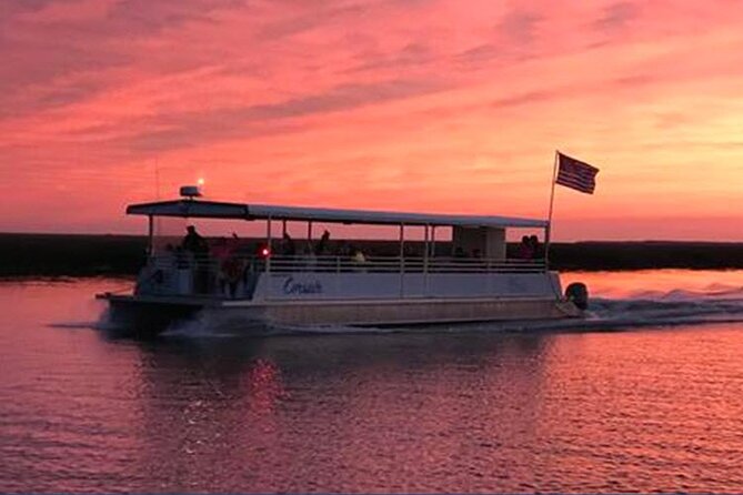 Jekyll Island Dolphin Tours - Who will enjoy this boat tour most