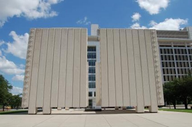 John F. Kennedy Trolley Tour in Dallas - Key points before you book