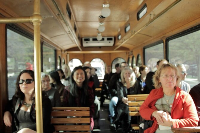 John F. Kennedy Trolley Tour in Dallas - Oswalds rooming house and the missing pieces of the story