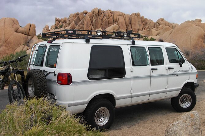 Joshua Tree National Park Scenic Tour - Intersection Rock and the park’s climbing culture