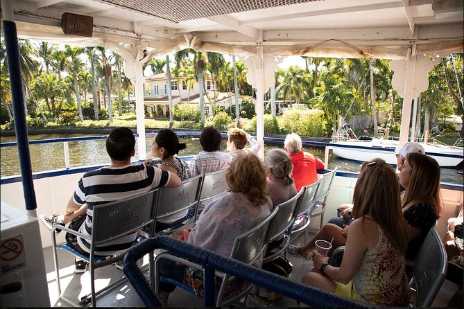 Jungle Queen Riverboat 90-Minute Narrated Sightseeing Cruise in Fort Lauderdale - Who will enjoy this most