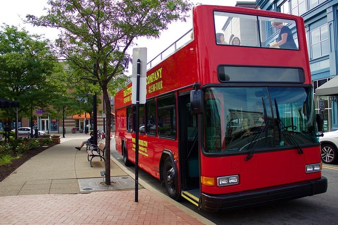 JUST THE TOUR - Double Decker bus sightseeing tour of Pittsburgh. - Why this bus tour works well in Pittsburgh