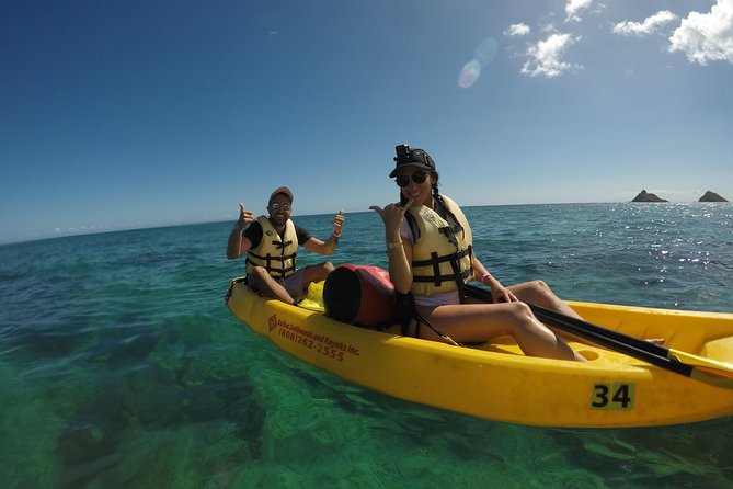 Kailua 2-Hour Guided Kayaking Excursion, Oahu - Why Kailua Bay makes a good kayaking setting