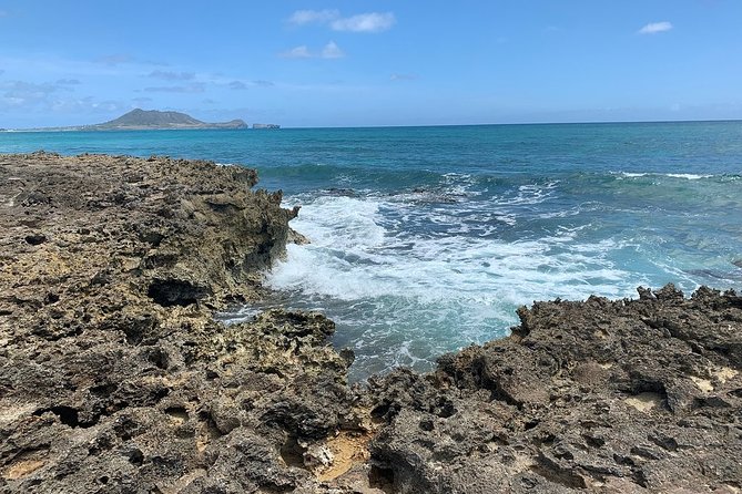 Kailua 2-Hour Guided Kayaking Excursion, Oahu - Paddling toward Popoia, or Flat Island