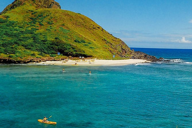 Kailua Bay, Oahu: Epic Kayak and Snorkel to Islands - Snorkeling, wildlife, and the limits of nature