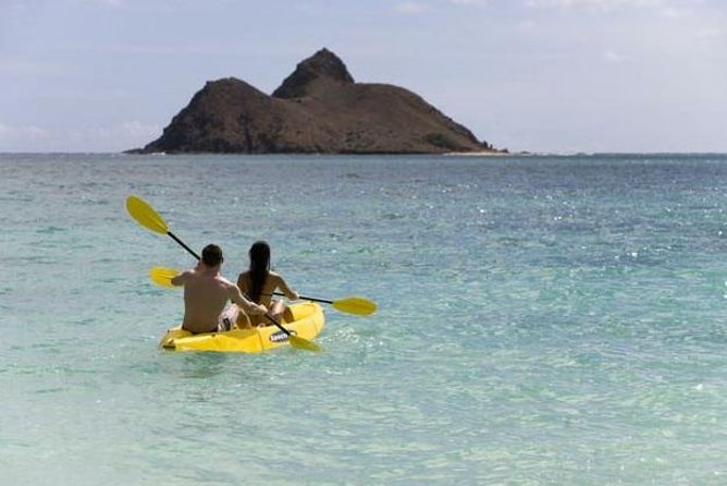 Kailua Bay, Oahu: Epic Kayak and Snorkel to Islands - Guided or self-guided: which one should you choose?