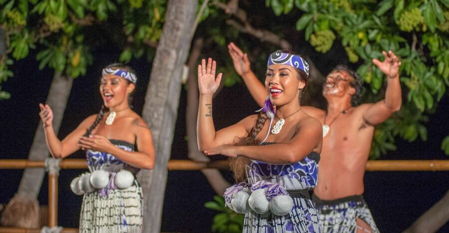 Kailua-Kona: Voyagers of the Pacific Luau with Buffet Dinner - Key points to know before booking