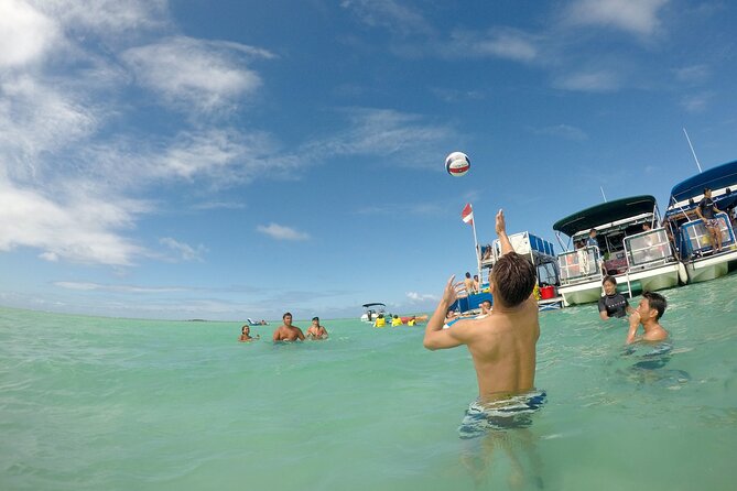 Kaneohe Sandbar Snorkeling Tour - 2nd Tour - Paddle Boards, Floats, and Free Time