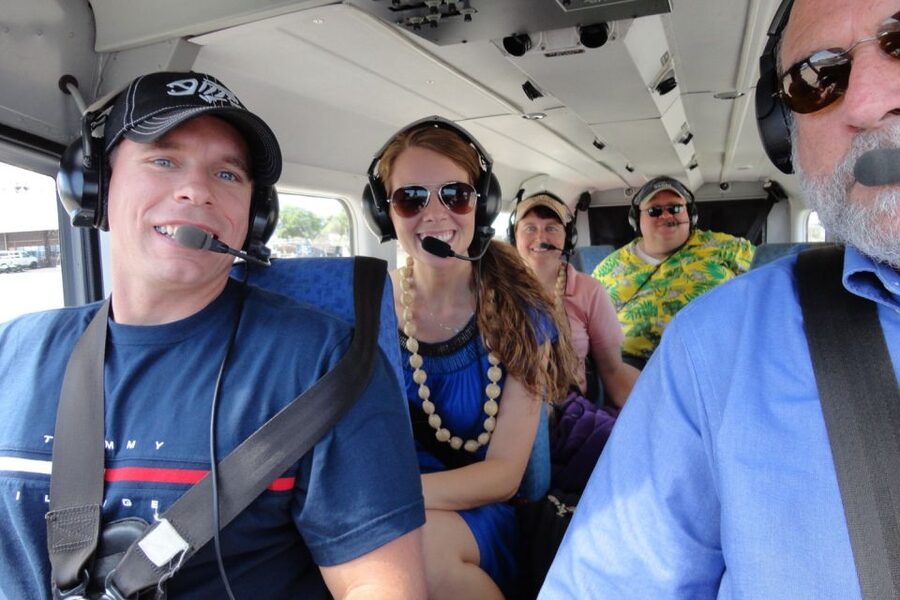 Kauai: Air Tour of Na Pali Coast, Entire Island of Kauai - Why Kauai makes sense from the air