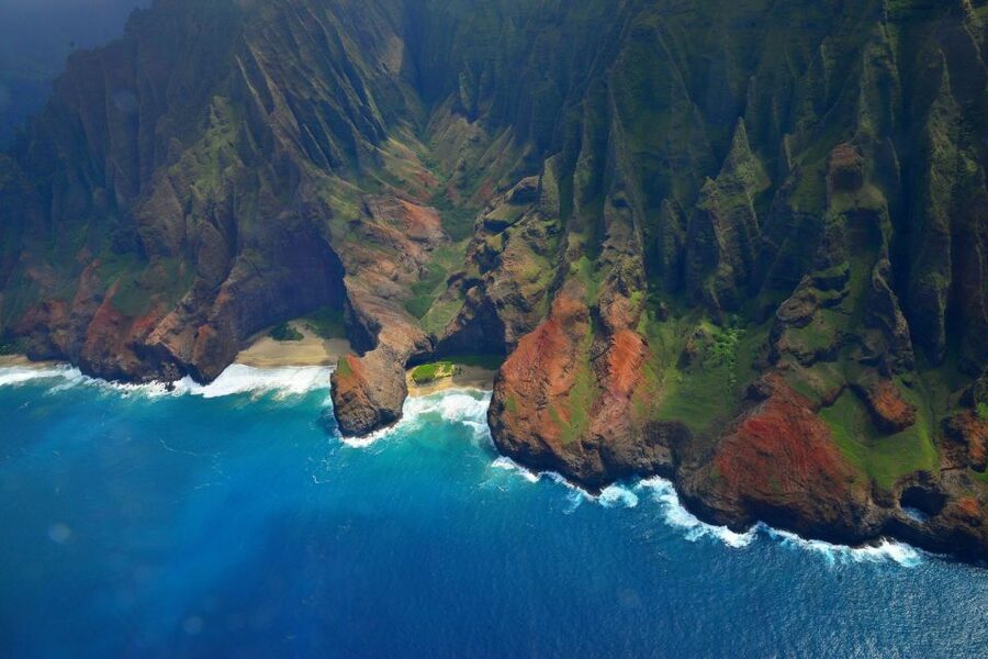 Kauai: Air Tour of Na Pali Coast, Entire Island of Kauai - Is $155 a good value?
